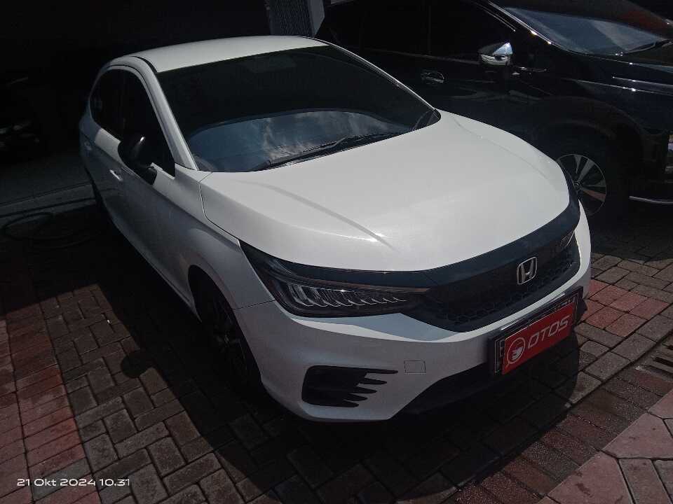 2022 Honda City 1.5 RS