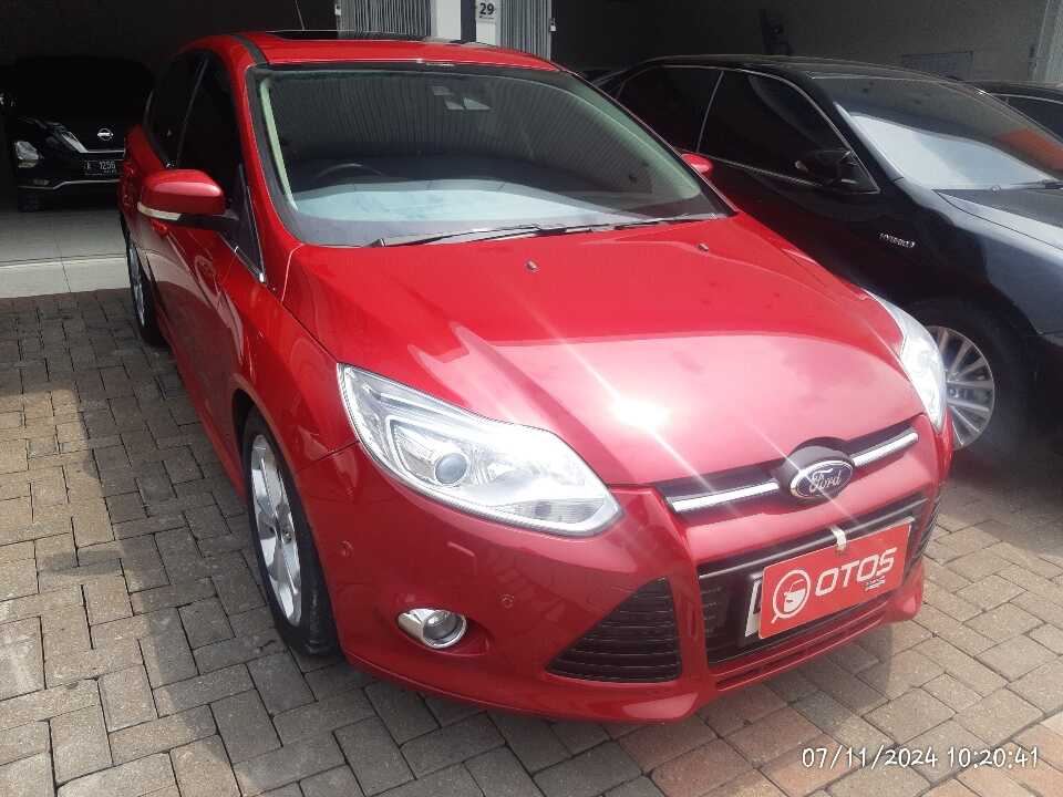 2014 Ford Focus 2.0 Sport - Foto 1 dari 6