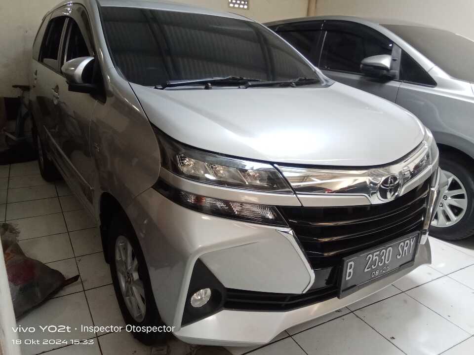 2021 Toyota Avanza 1.3 G - Foto 1 dari 6