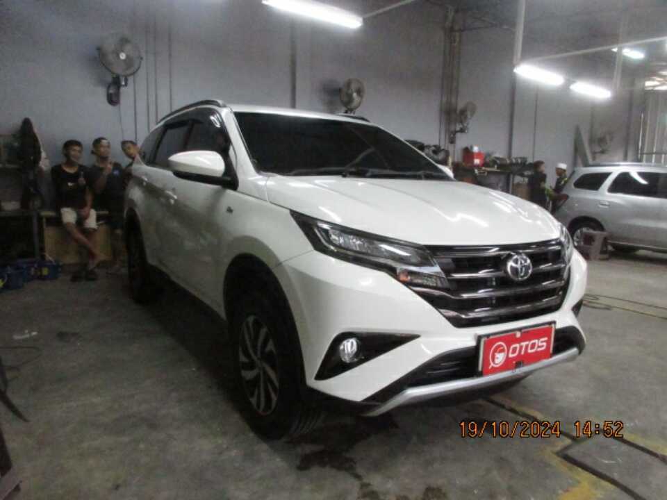 2022 Toyota Rush 1.5 G - Foto 1 dari 9