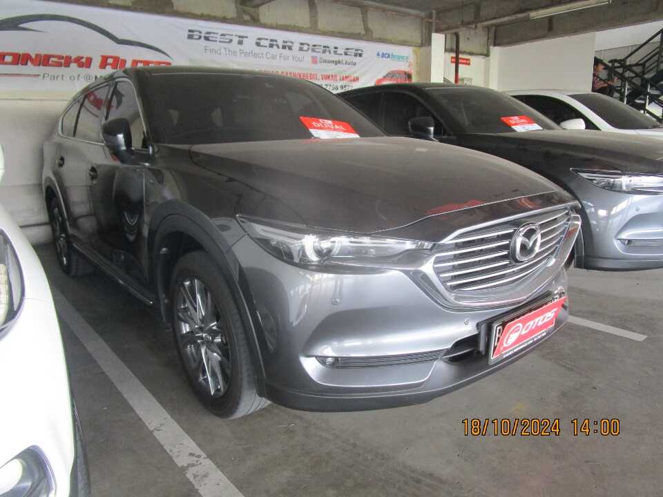 2019 Mazda CX-8 2.5 - Foto 1 dari 6