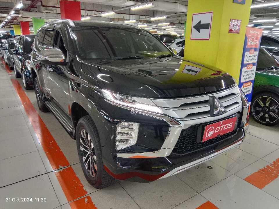 2021 Mitsubishi Pajero Sport 2.4 Dakar 4X2 - Foto 1 dari 6