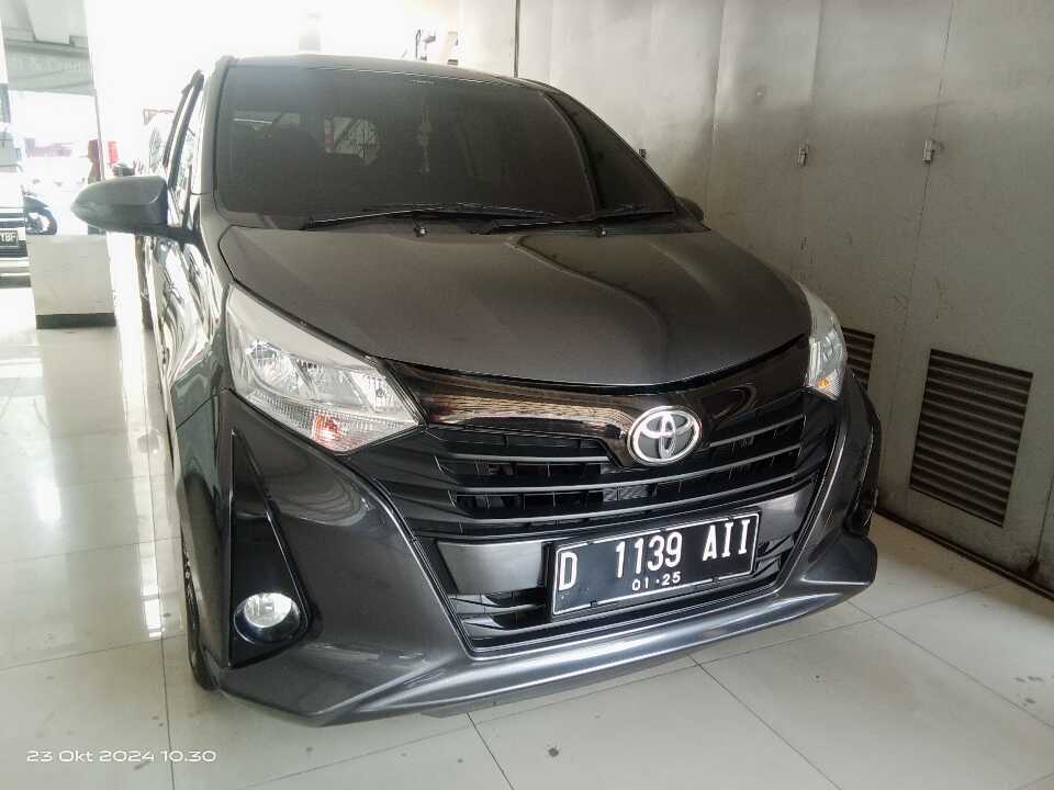 2019 Toyota Calya 1.2 G - Foto 1 dari 6