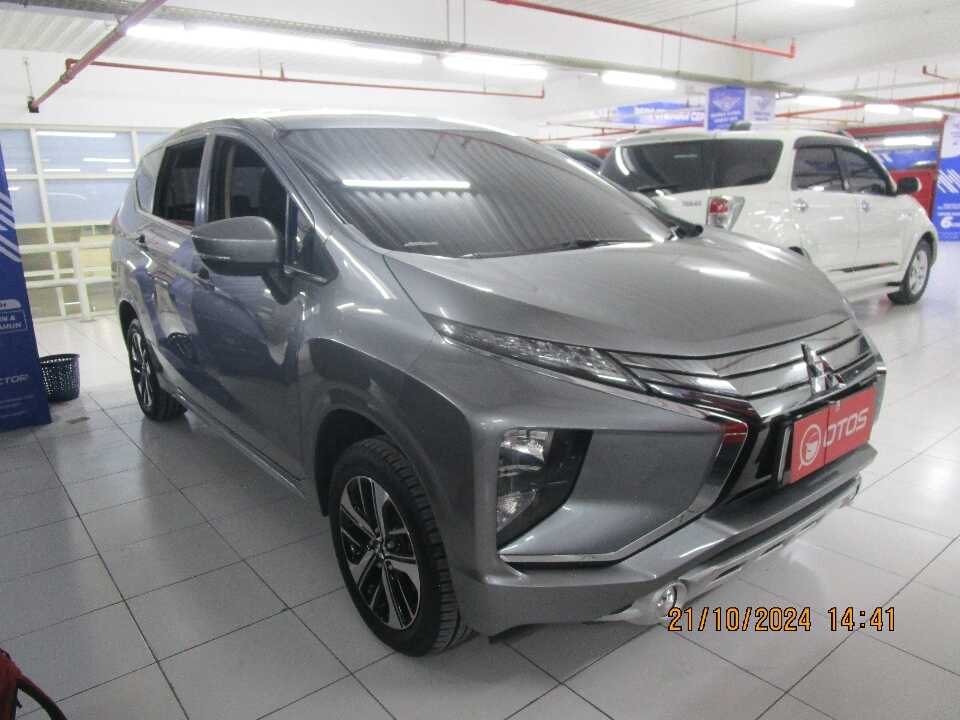 2018 Mitsubishi Xpander 1.5 Sport - Foto 1 dari 6