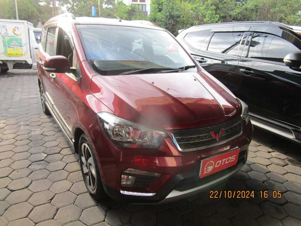 2018 Wuling Confero S 1.5 L - Foto 1 dari 6