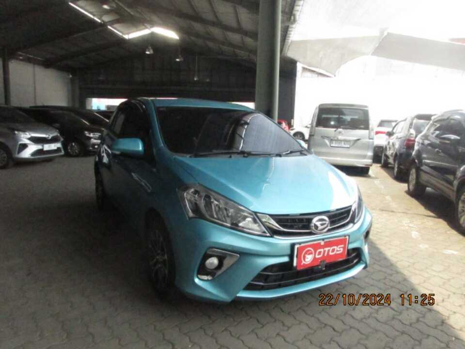 2019 Daihatsu Sirion 1.3