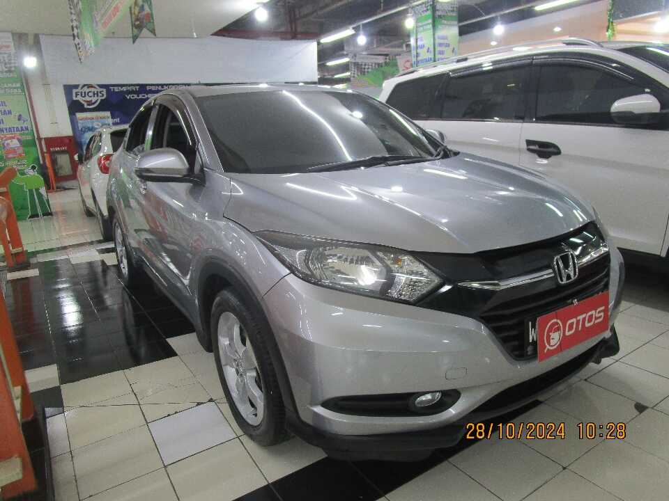 2016 Honda HR-V 1.5 S - Foto 1 dari 6
