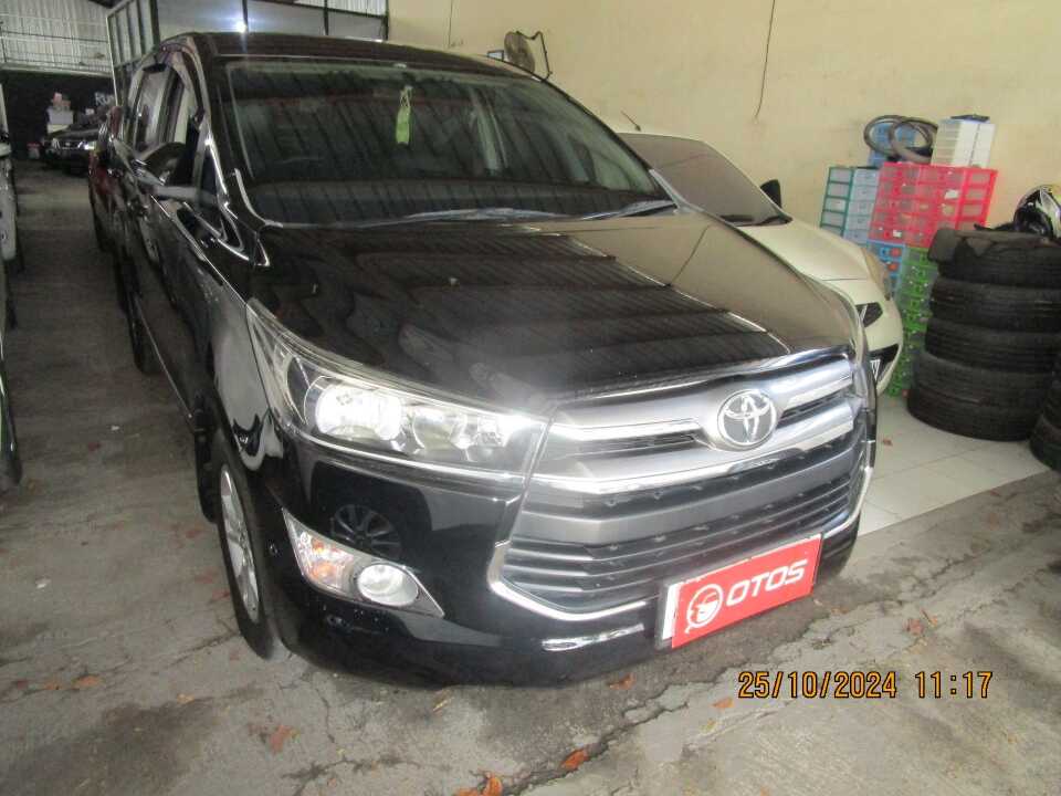 2016 Toyota Kijang Innova 2.4 V - Foto 1 dari 6