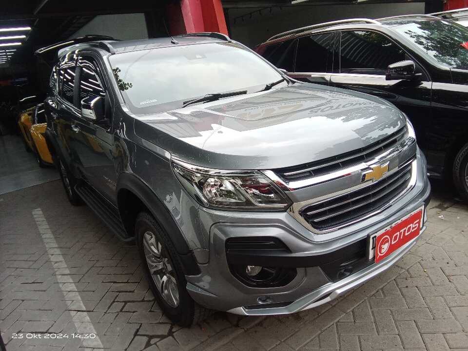 2018 Chevrolet Trailblazer 2.5 LTZ - Foto 1 dari 6