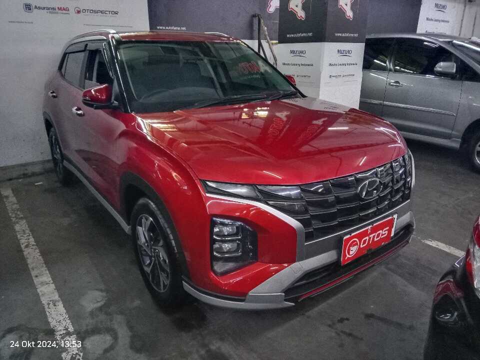 2022 Hyundai Creta 1.5 Prime - Foto 1 dari 6
