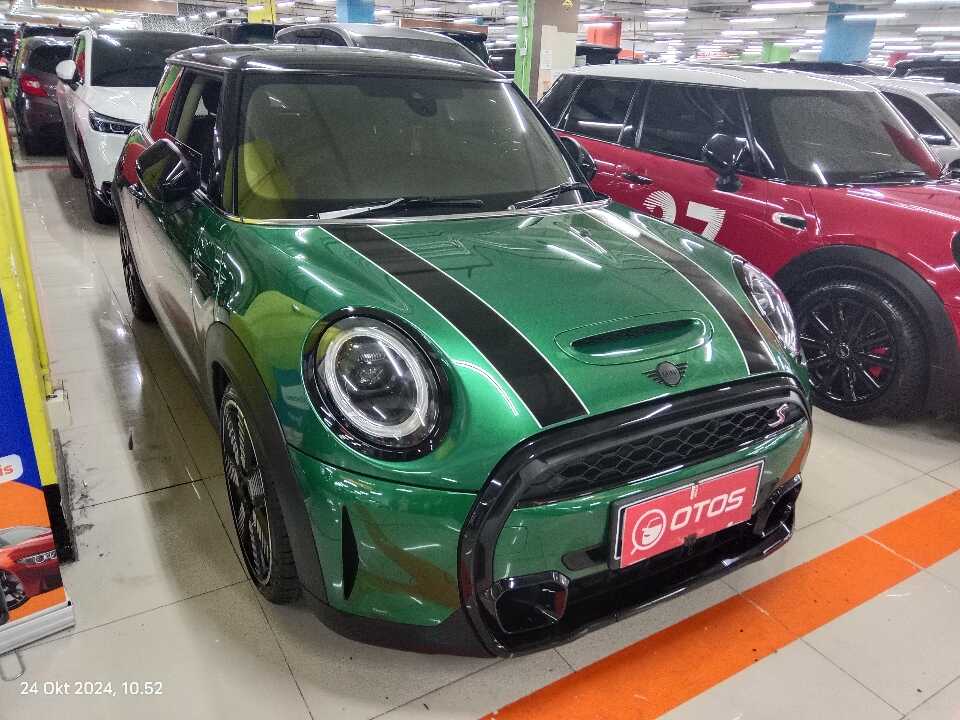 2021 MINI Cooper 2.0 S - Foto 1 dari 6