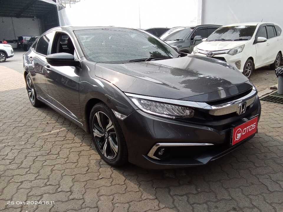 2019 Honda Civic 1.5 - Foto 1 dari 9
