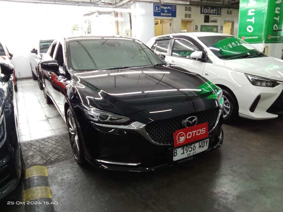 2022 Mazda 6 2.5 - Foto 1 dari 6