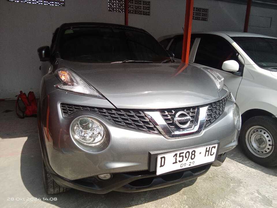 2018 Nissan Juke 1.5 - Foto 1 dari 6