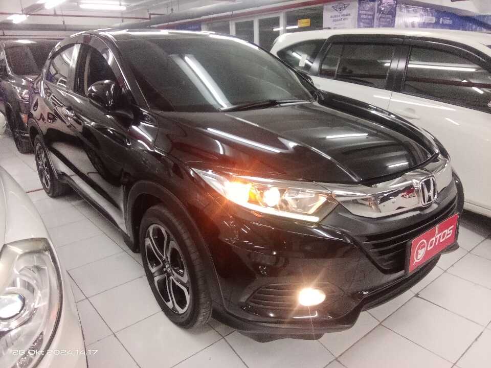 2021 Honda HR-V 1.5 E