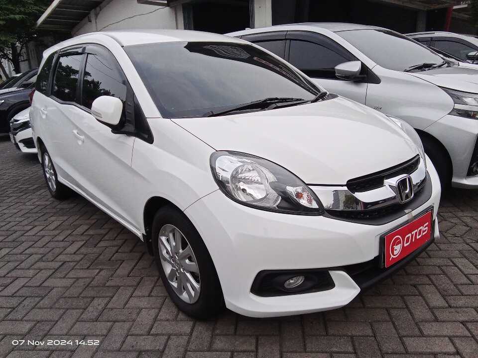 2015 Honda Mobilio 1.5 E - Foto 1 dari 6