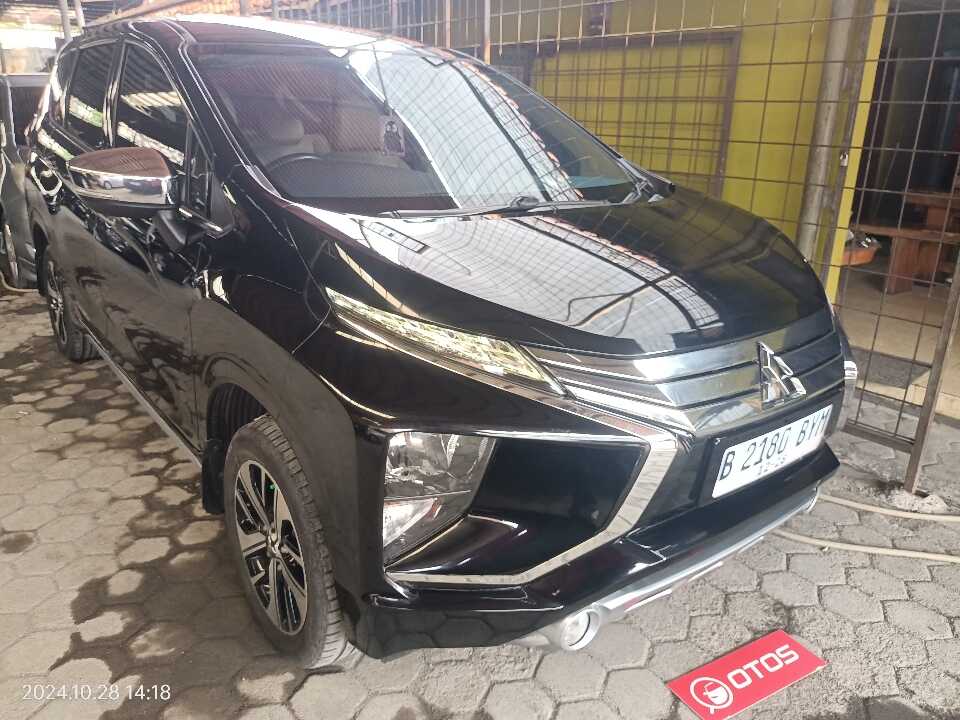 2018 Mitsubishi Xpander 1.5 Ultimate - Foto 1 dari 6