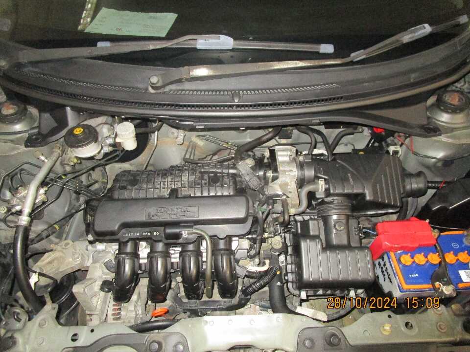 Foto Mobil Bekas Mesin Honda Brio 1.2 Satya E tahun 2015