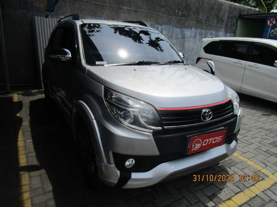2016 Toyota Rush 1.5 S - Foto 1 dari 6