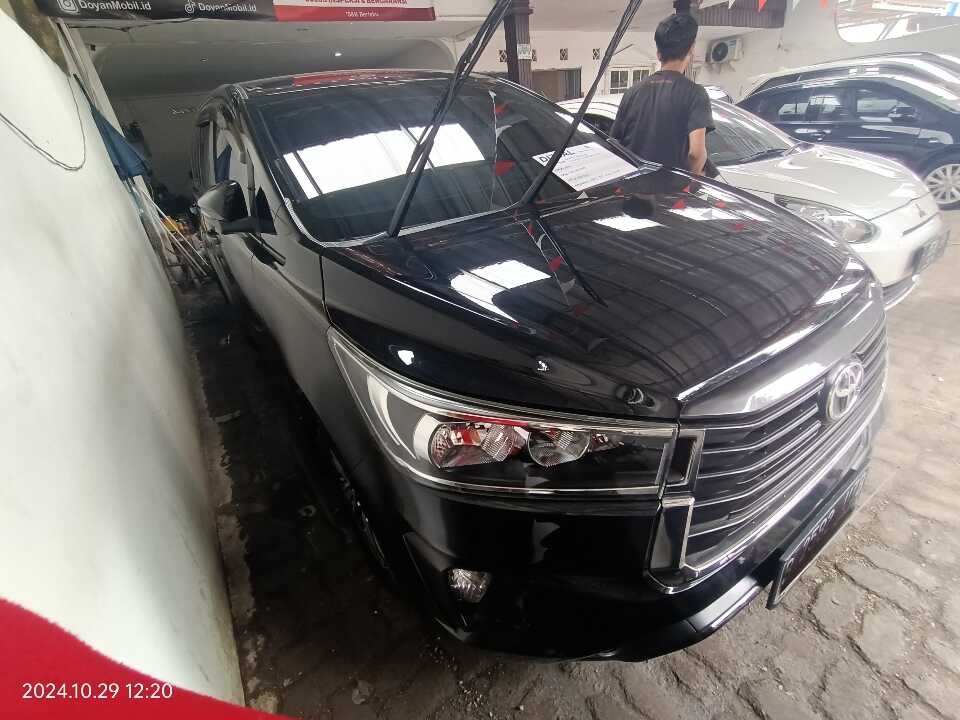 2021 Toyota Kijang Innova 2.4 G