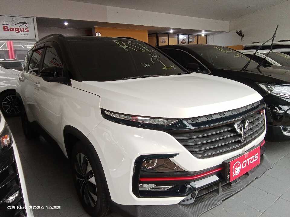 2021 Wuling Almaz 1.5 L T Lux - Foto 1 dari 6