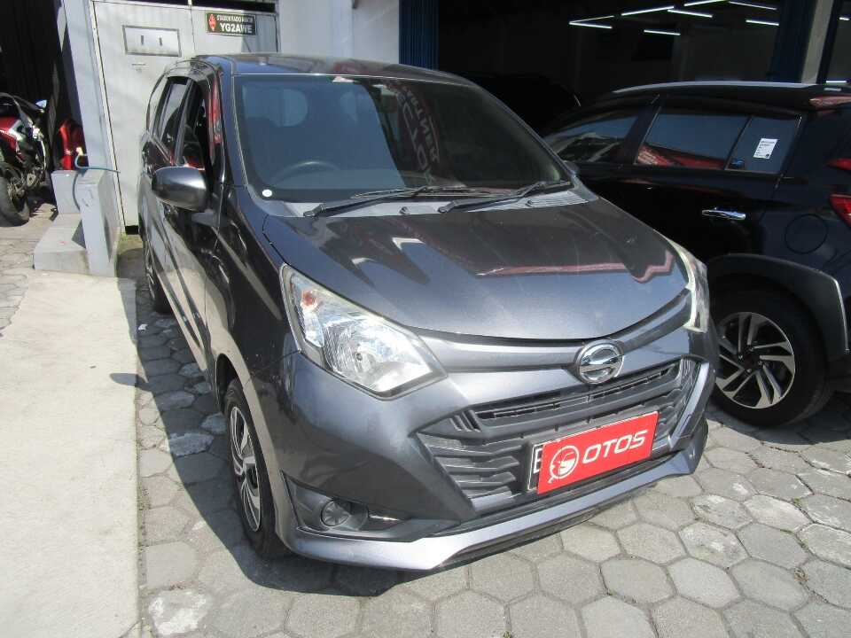 2016 Daihatsu Sigra 1.2 X - Foto 1 dari 6