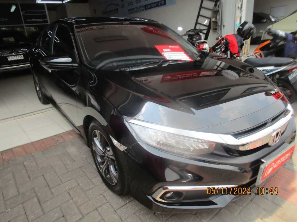 2019 Honda Civic 1.5 - Foto 1 dari 6