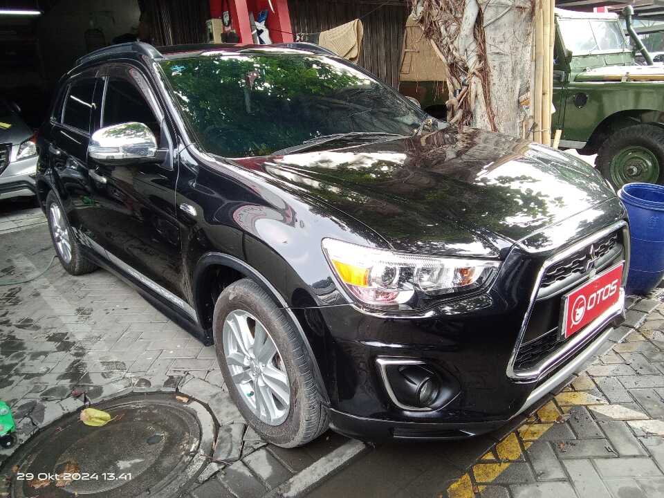 2018 Mitsubishi Outlander Sport 2.0 PX - Foto 1 dari 6