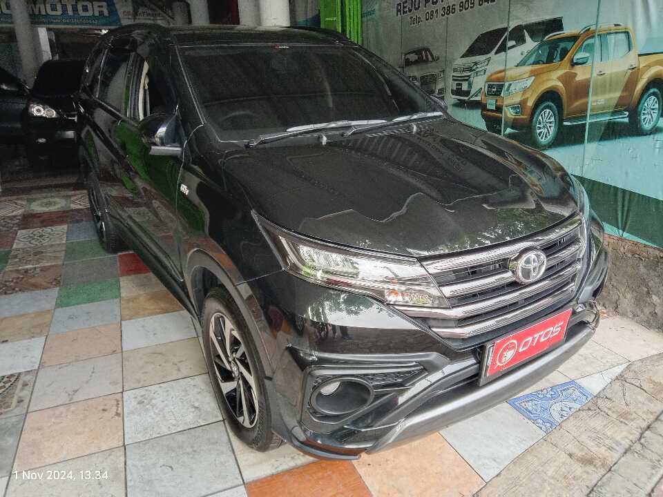 2021 Toyota Rush 1.5 S