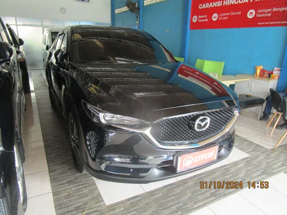 2017 Mazda CX-5 2.5 - Foto 1 dari 6