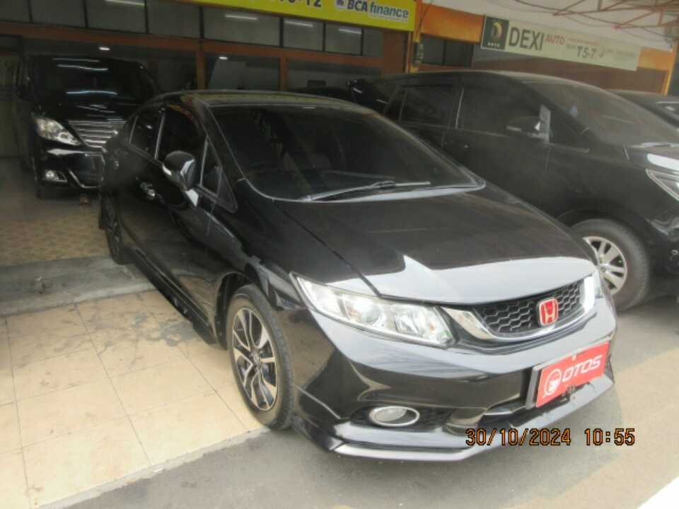 2015 Honda Civic 1.8 FB