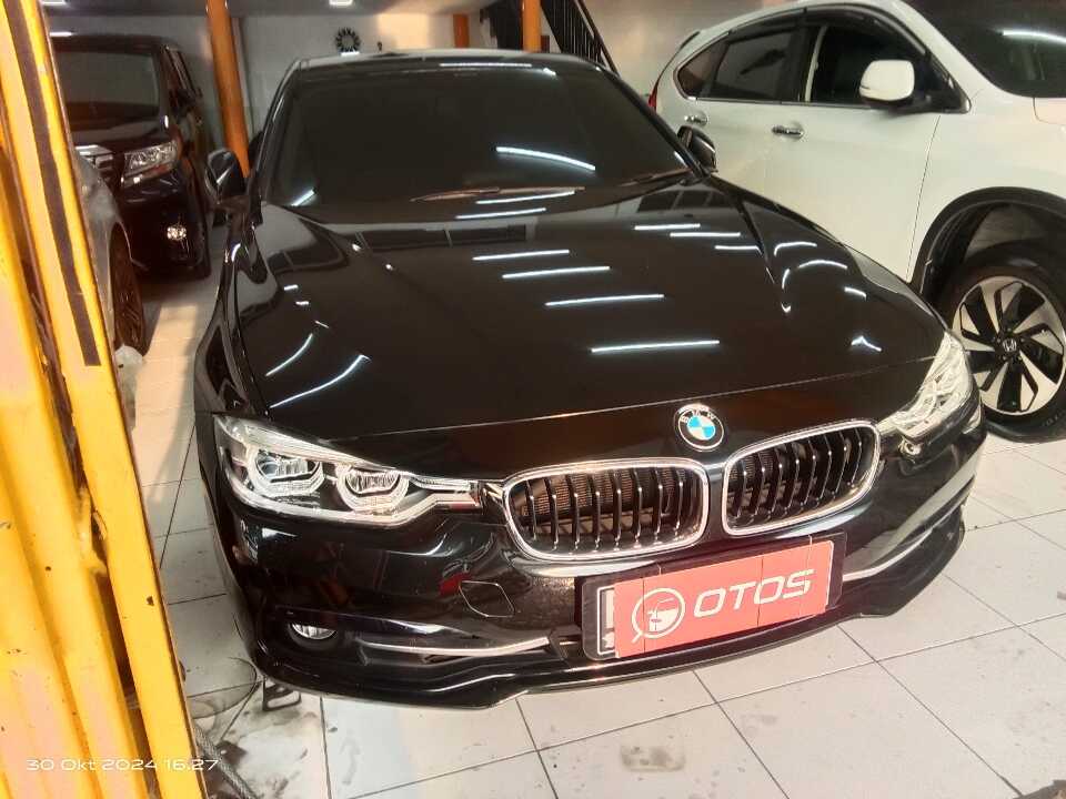 2016 BMW 320i 2.0 - Foto 1 dari 6