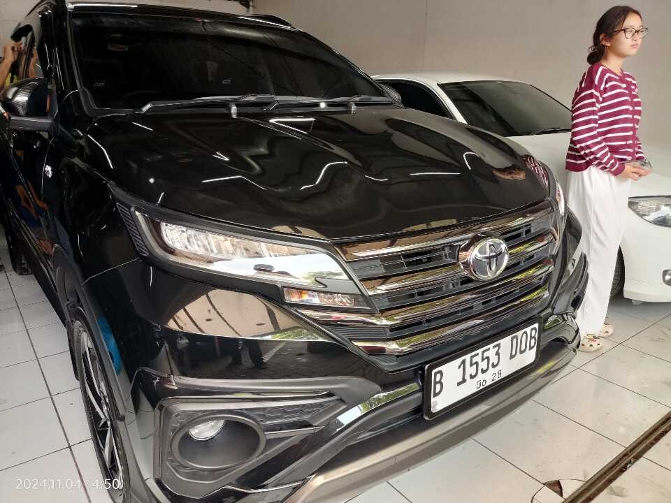 2023 Toyota Rush 1.5 S - Foto 1 dari 6