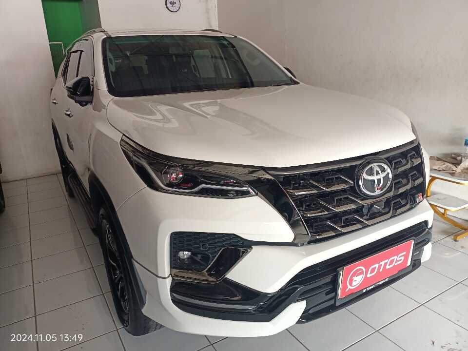 2022 Toyota Fortuner 2.8 4X2 VRZ