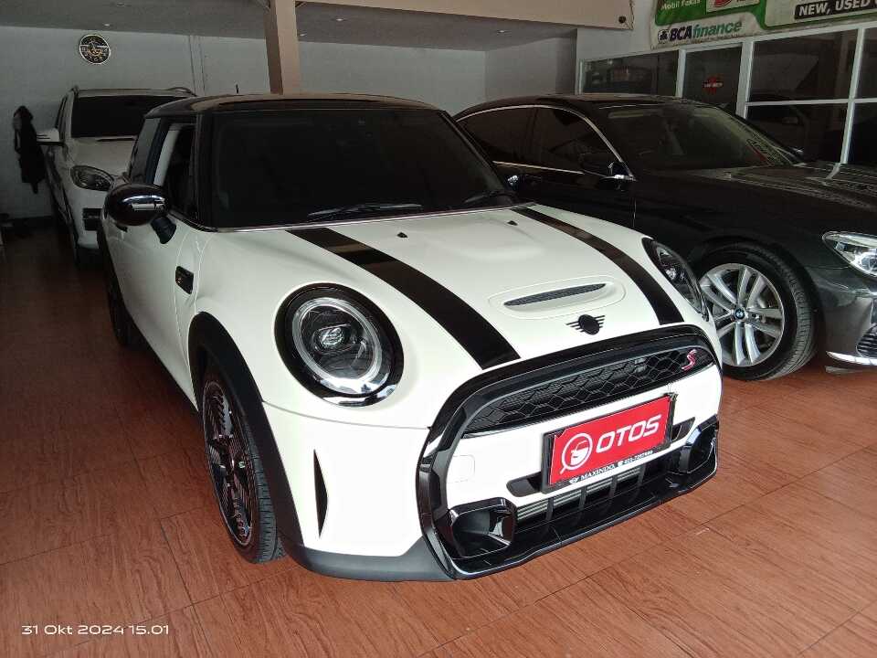 2021 MINI Cooper 2.0 S
