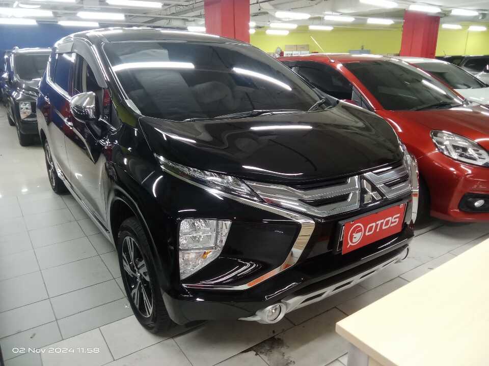2021 Mitsubishi Xpander 1.5 Ultimate - Foto 1 dari 6