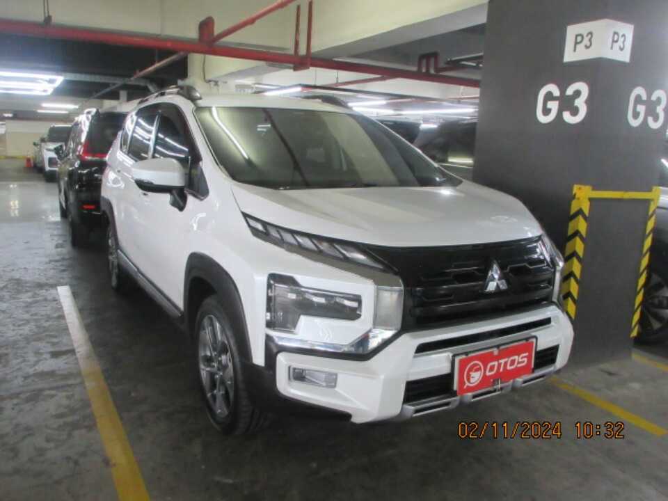 2023 Mitsubishi Xpander 1.5 Cross - Foto 1 dari 6
