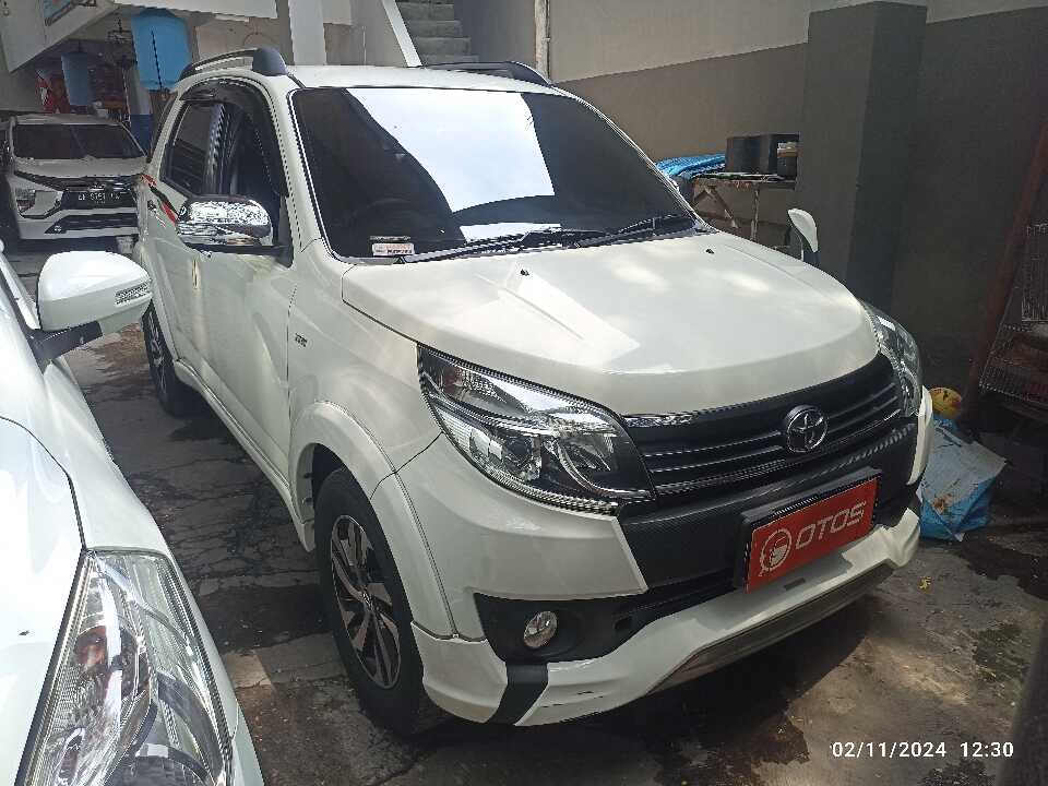2016 Toyota Rush 1.5 S - Foto 1 dari 6