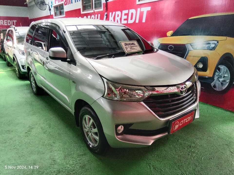 2018 Toyota Avanza 1.3 G