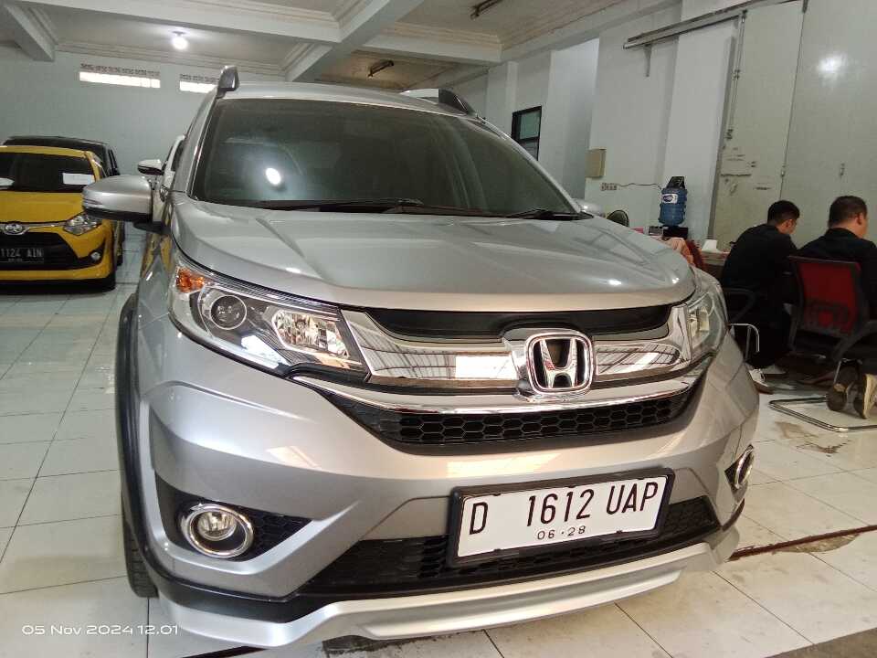 2018 Honda BR-V 1.5 - Foto 1 dari 6