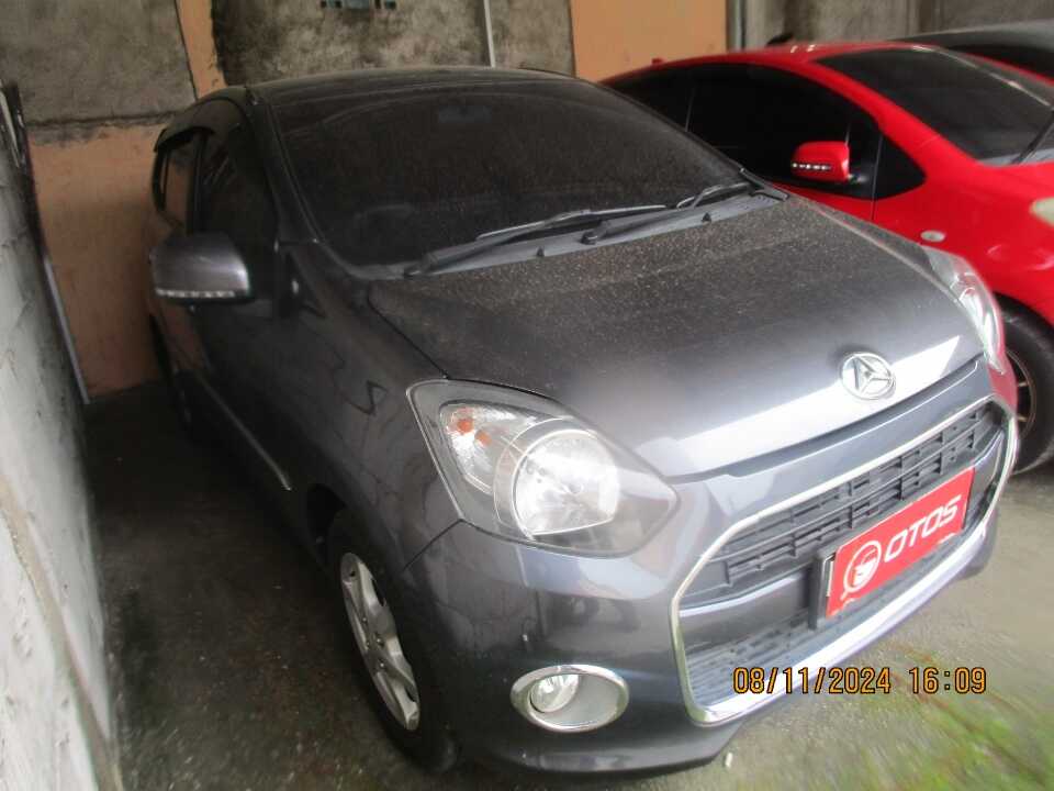 2016 Daihatsu Ayla 1.0 X