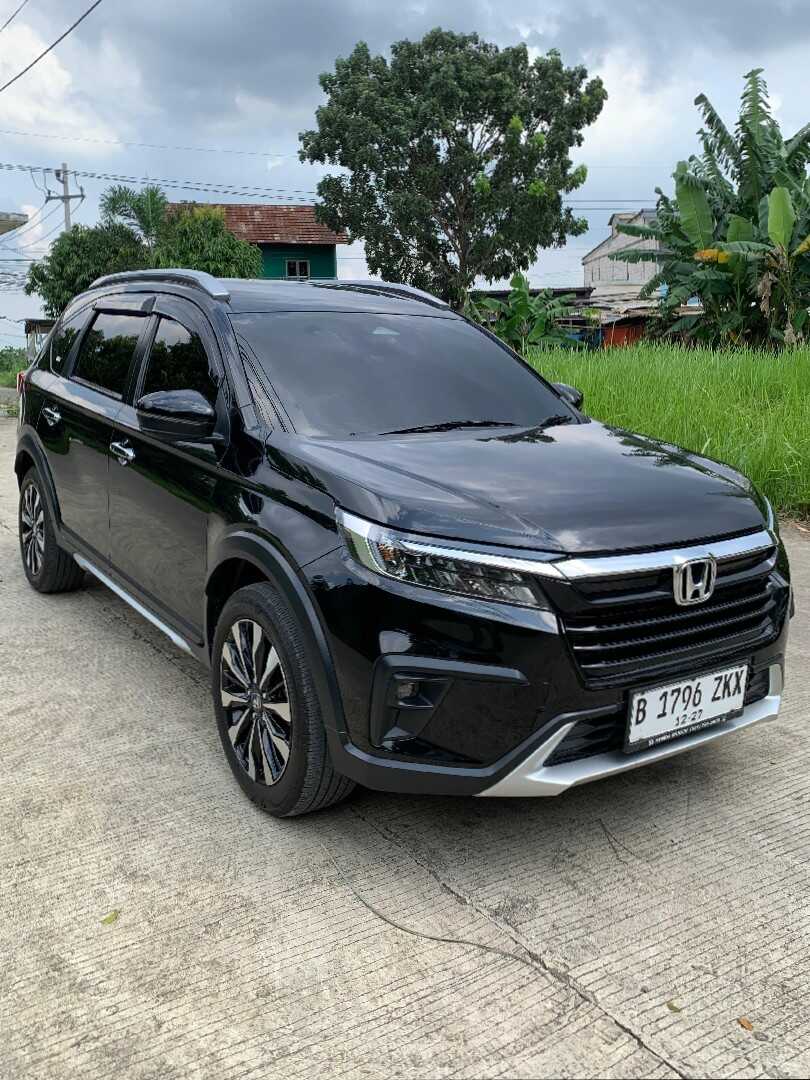 2022 Honda BR-V 1.5 PRE-HS - Foto 1 dari 10