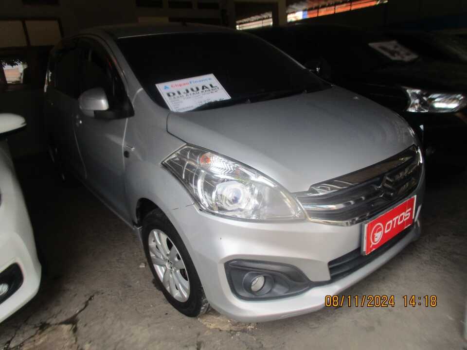 2015 Suzuki Ertiga 1.4 - Foto 1 dari 6
