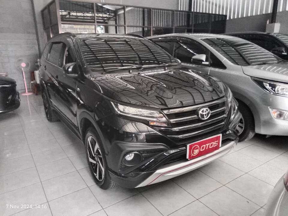 2019 Toyota Rush 1.5 S - Foto 1 dari 6