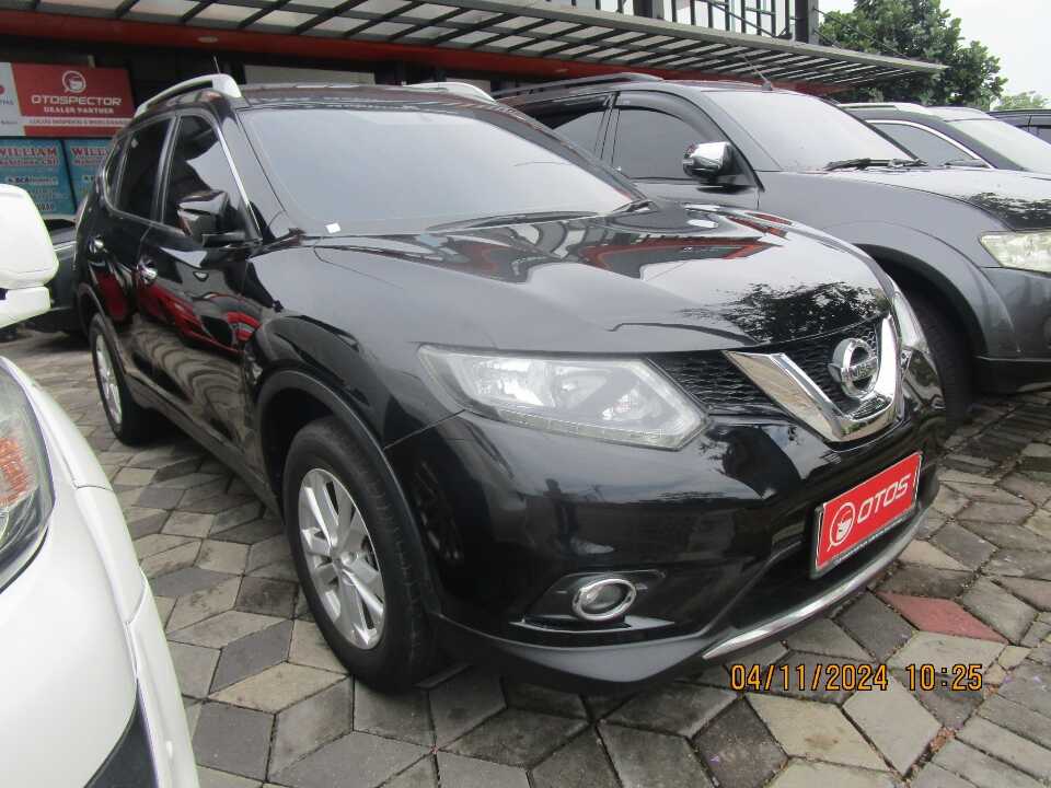 2016 Nissan X-Trail 2.0 - Foto 1 dari 6