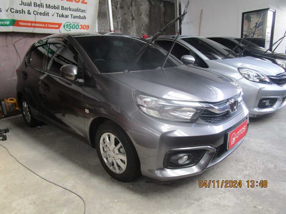 2020 Honda Brio 1.2 E - Foto 1 dari 6