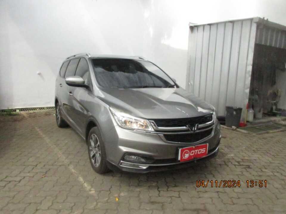 2019 Wuling Cortez 1.5 C T Lux - Foto 1 dari 9