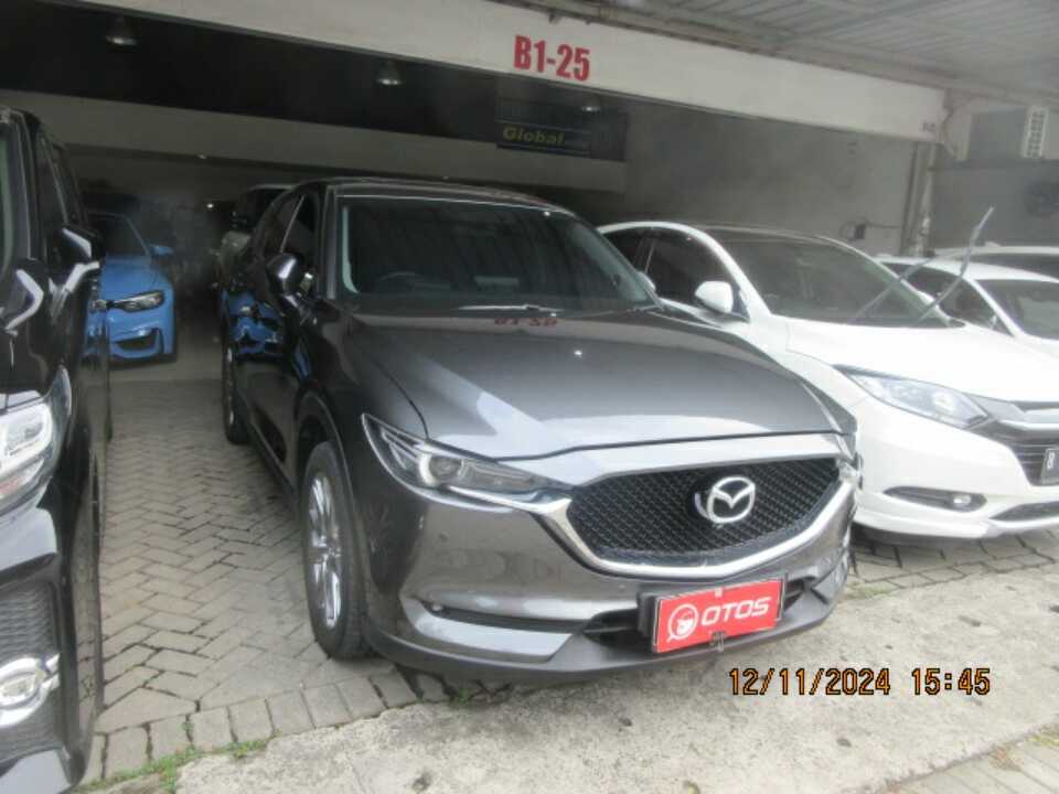 2021 Mazda CX-5 2.5 - Foto 1 dari 6