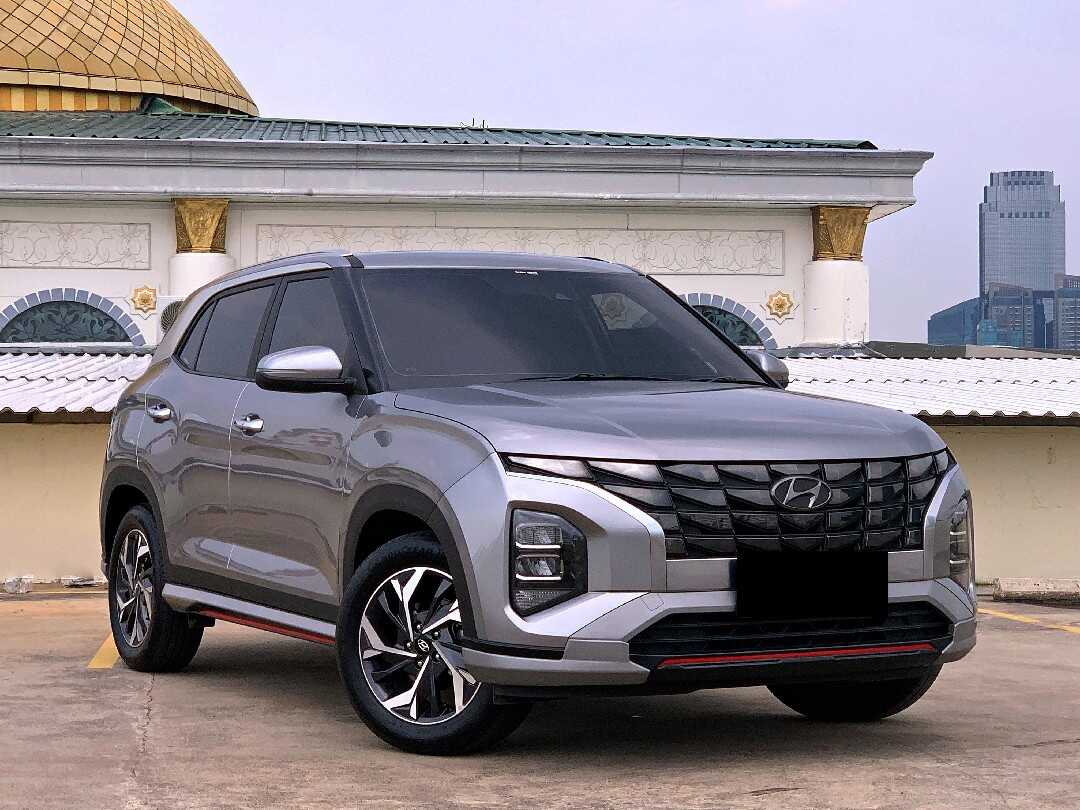 2022 Hyundai Creta 1.5 Prime