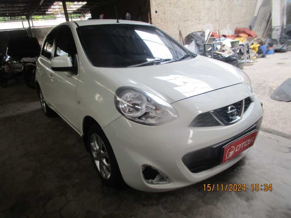 2016 Nissan March 1.2 - Foto 1 dari 6
